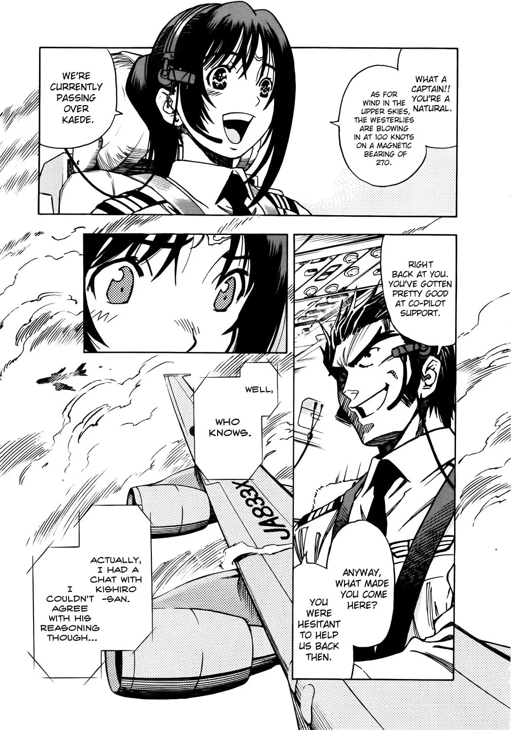 Read Captain Alice chapter 5 image 15 on Lezhin