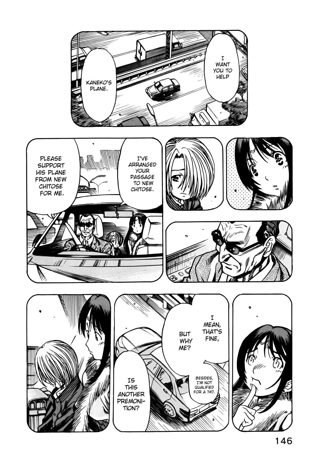 Read Captain Alice chapter 5 image 16 on Lezhin