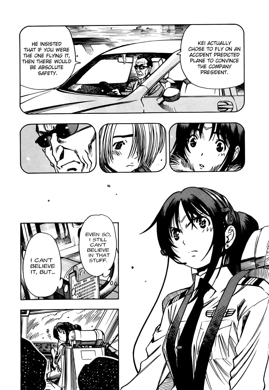 Read Captain Alice chapter 5 image 18 on Lezhin