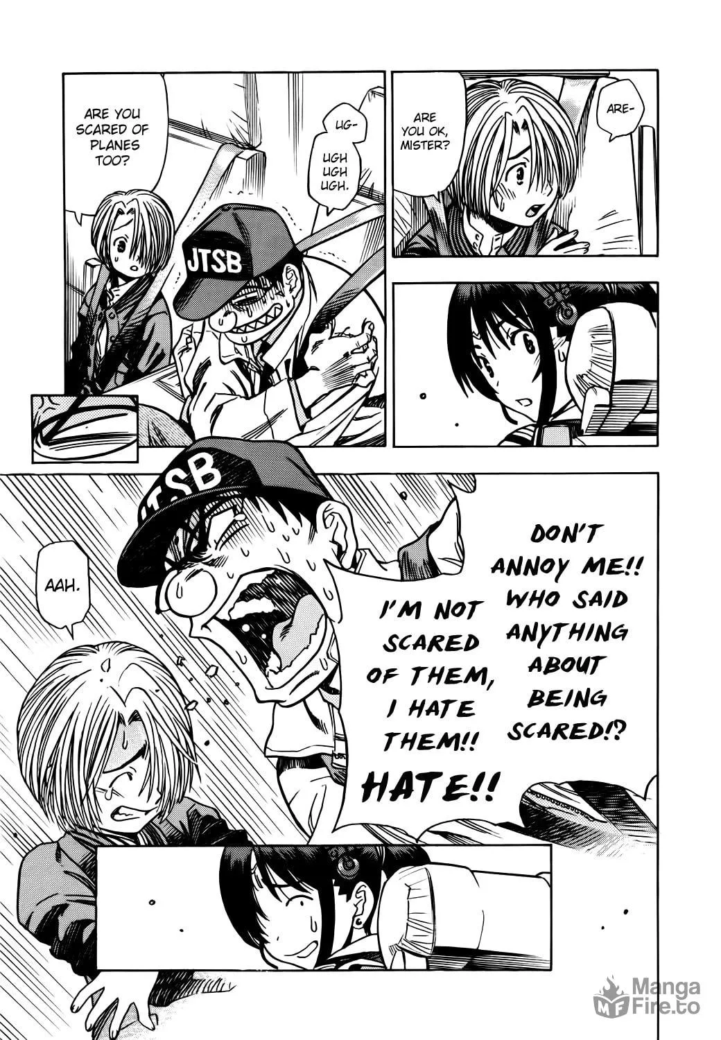 Read Captain Alice chapter 5 image 19 on Lezhin