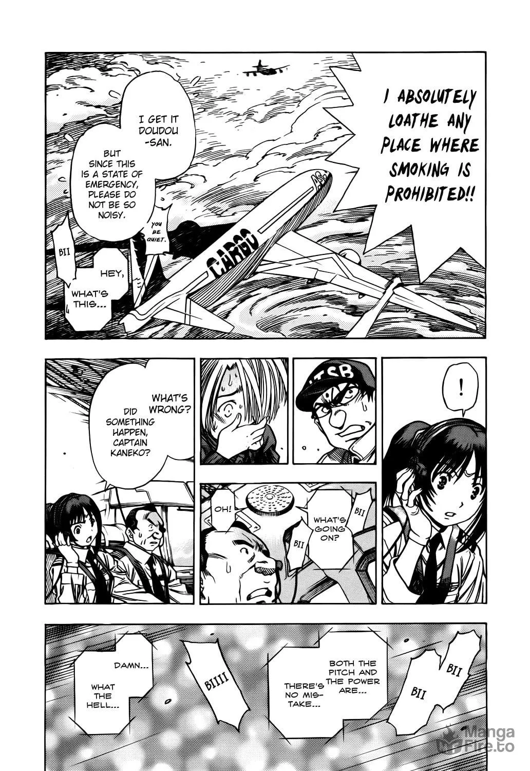 Read Captain Alice chapter 5 image 20 on Lezhin