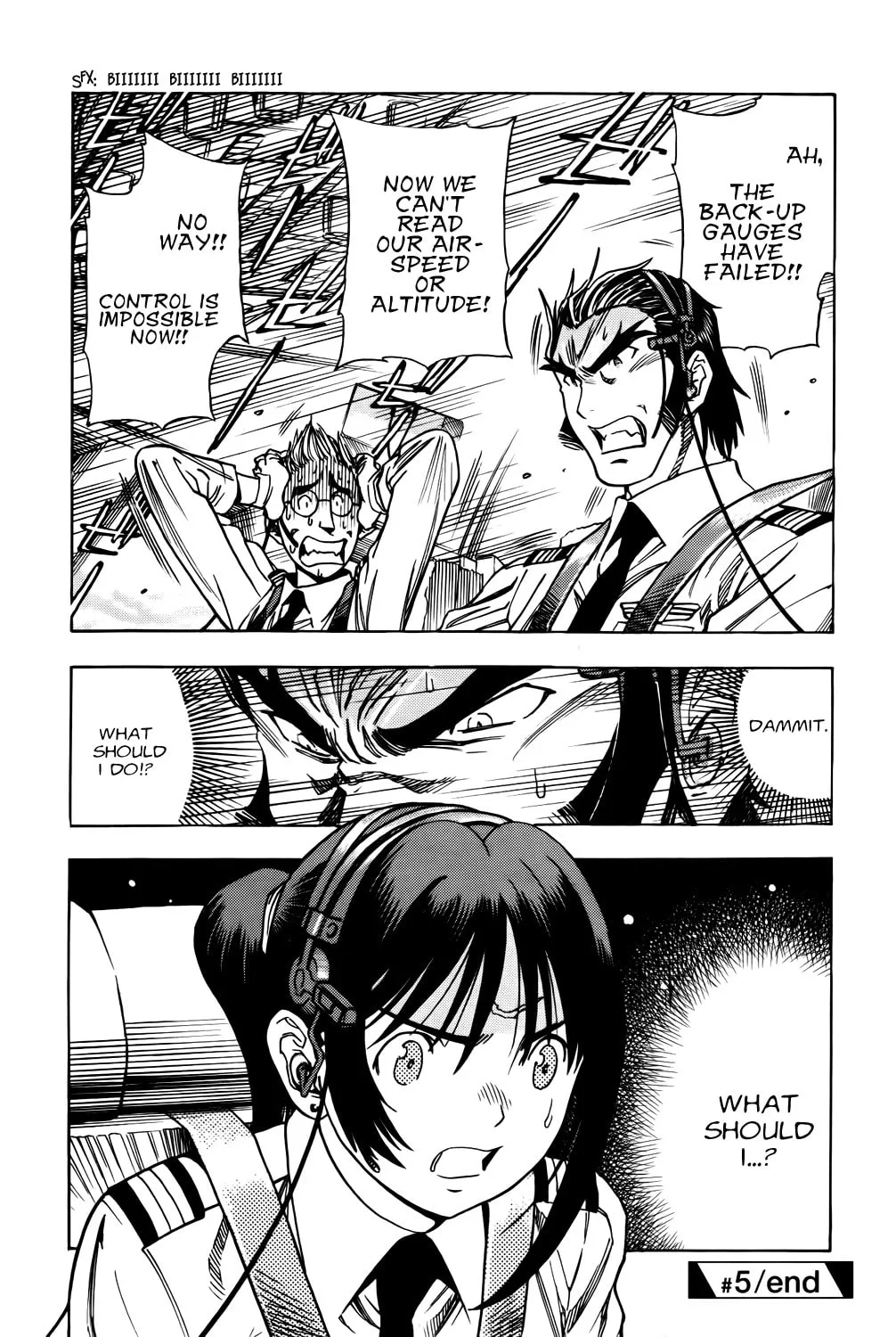 Read Captain Alice chapter 5 image 22 on Lezhin