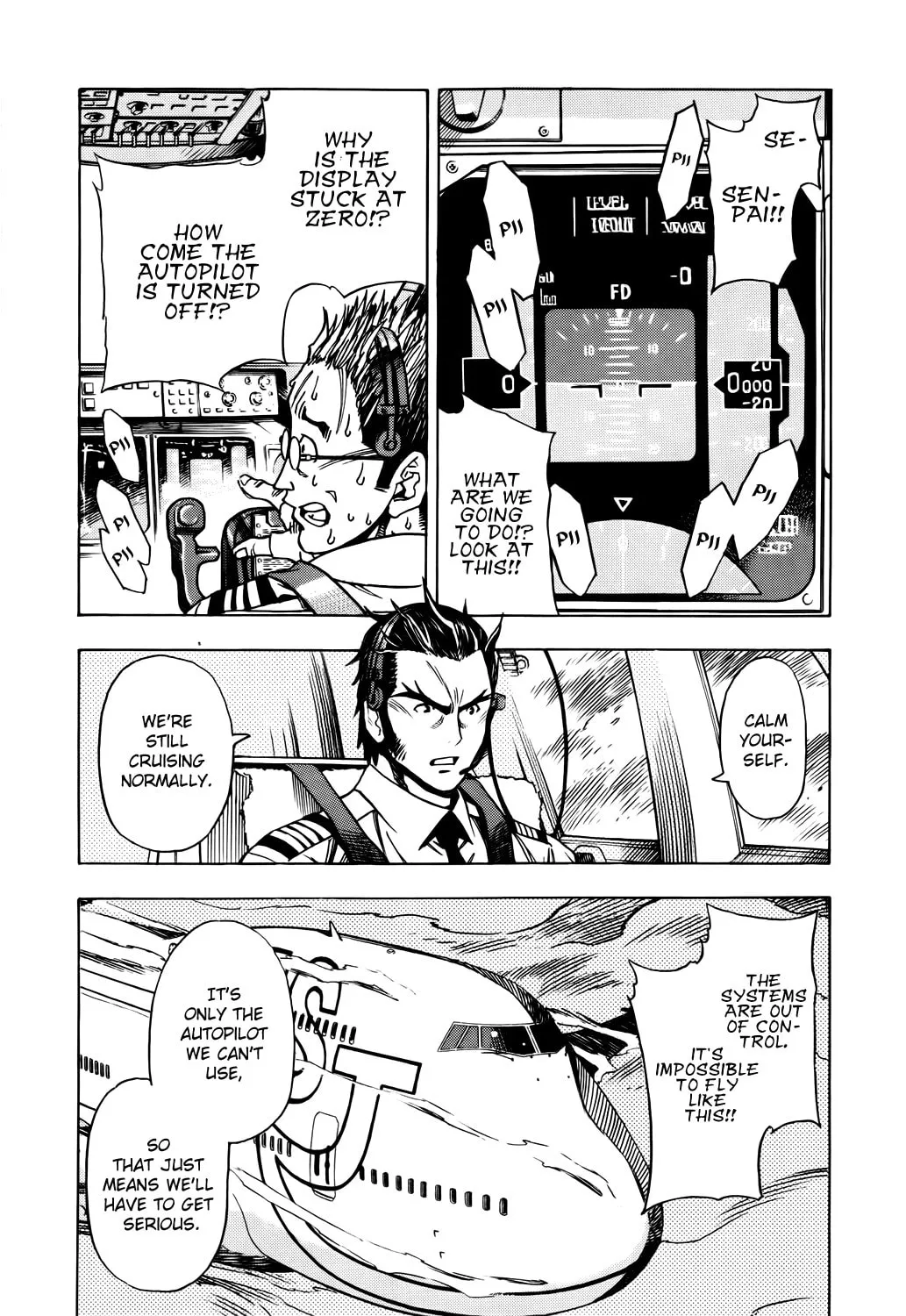 Read Captain Alice chapter 5 image 7 on Lezhin