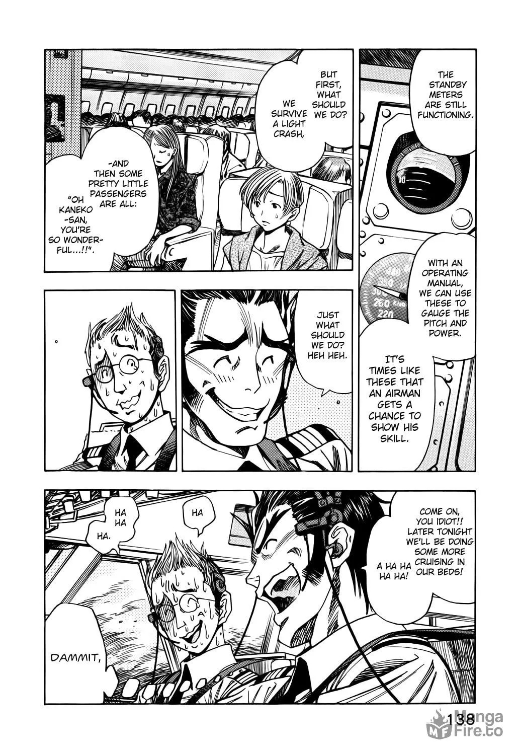 Read Captain Alice chapter 5 image 8 on Lezhin