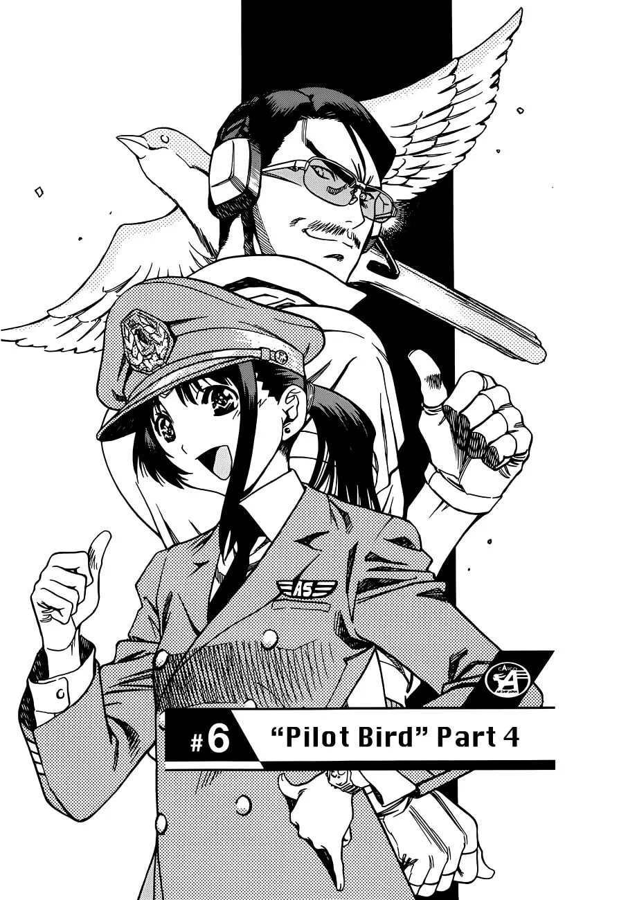 Read Captain Alice chapter 6 image 1 on Lezhin