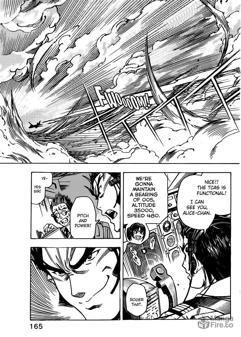 Read Captain Alice chapter 6 image 11 on Lezhin