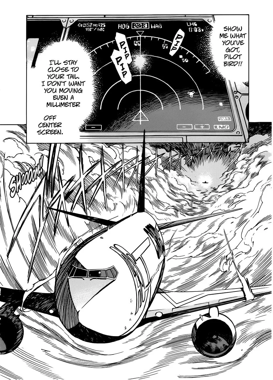 Read Captain Alice chapter 6 image 12 on Lezhin