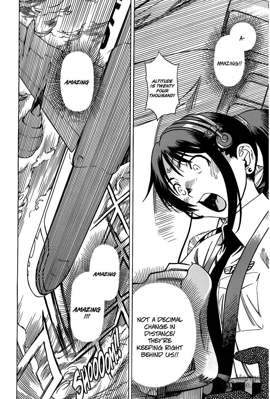 Read Captain Alice chapter 6 image 14 on Lezhin