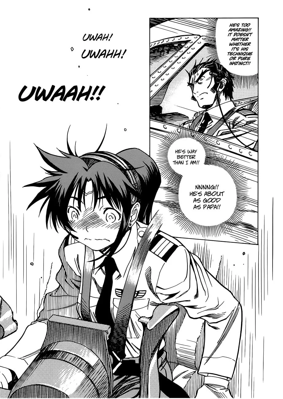 Read Captain Alice chapter 6 image 15 on Lezhin