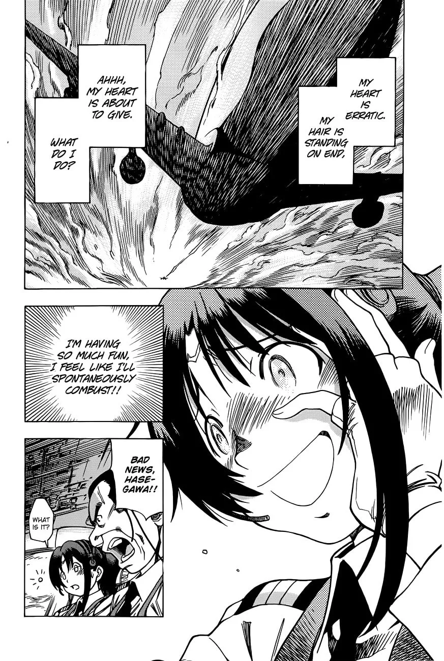 Read Captain Alice chapter 6 image 16 on Lezhin