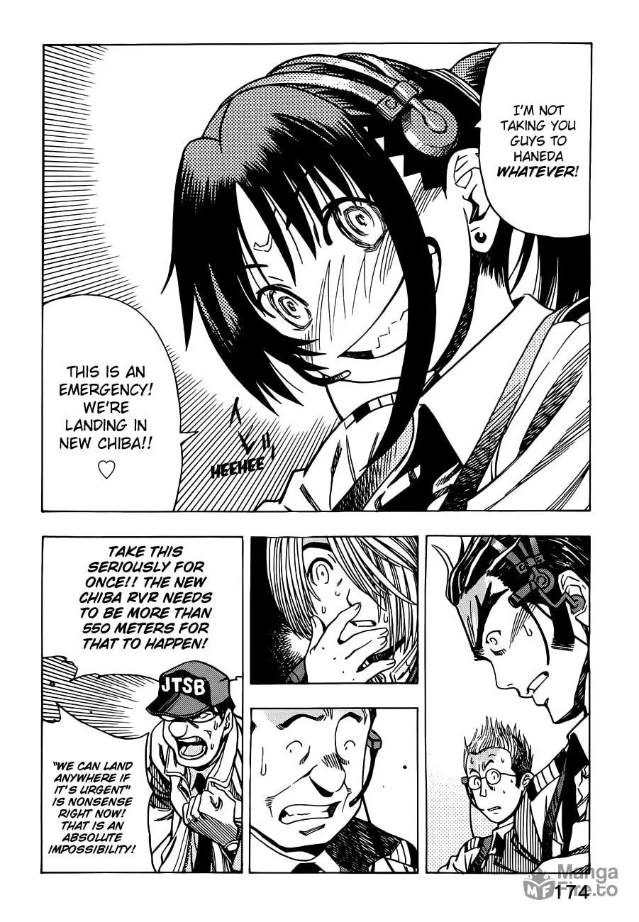 Read Captain Alice chapter 6 image 20 on Lezhin