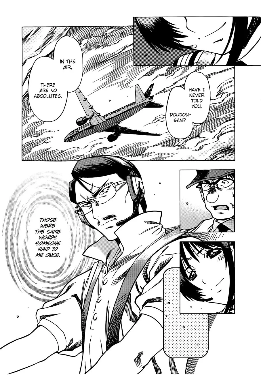 Read Captain Alice chapter 6 image 21 on Lezhin