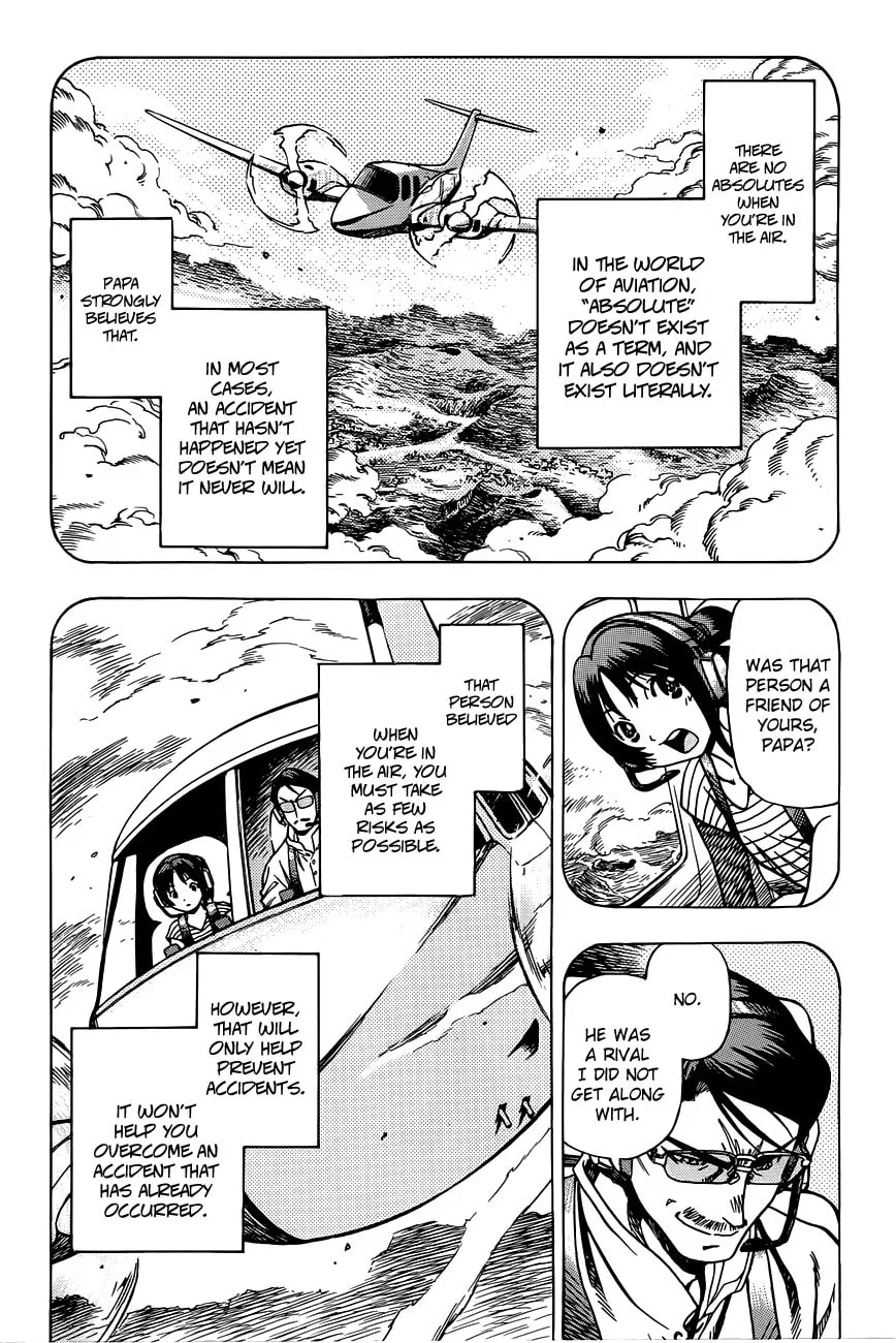 Read Captain Alice chapter 6 image 22 on Lezhin