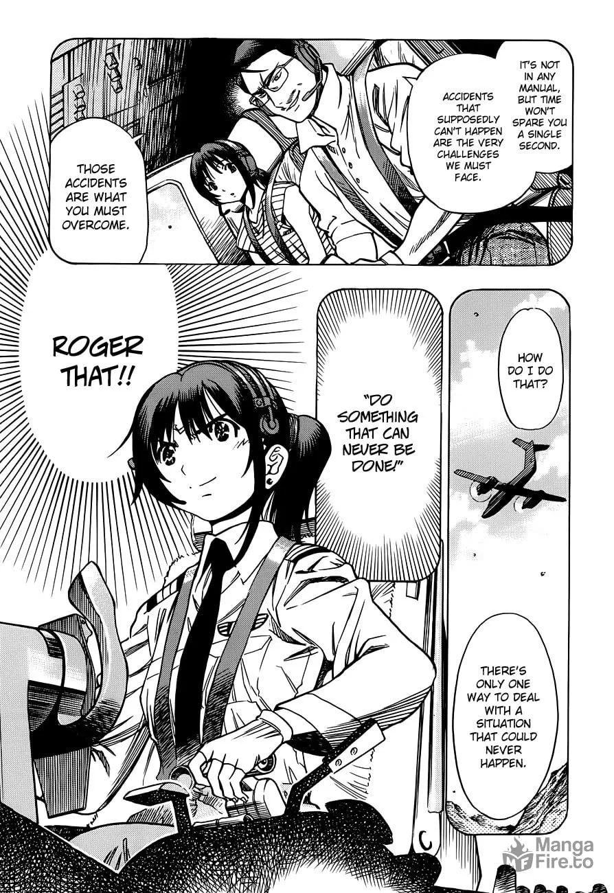 Read Captain Alice chapter 6 image 23 on Lezhin