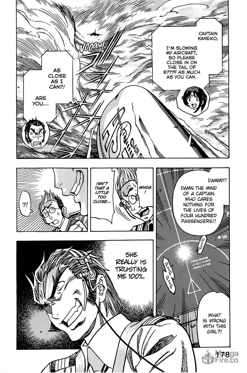 Read Captain Alice chapter 6 image 24 on Lezhin