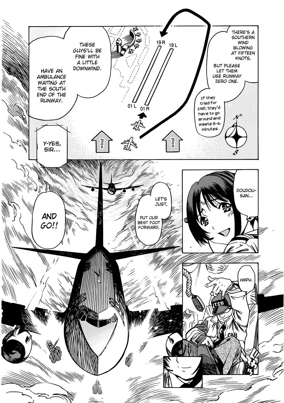 Read Captain Alice chapter 6 image 28 on Lezhin