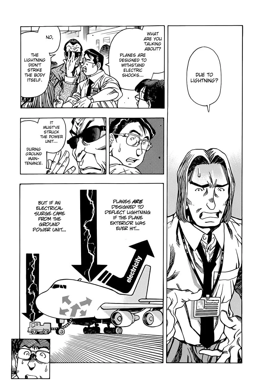 Read Captain Alice chapter 6 image 3 on Lezhin