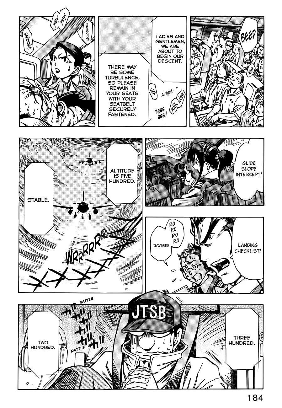 Read Captain Alice chapter 6 image 30 on Lezhin