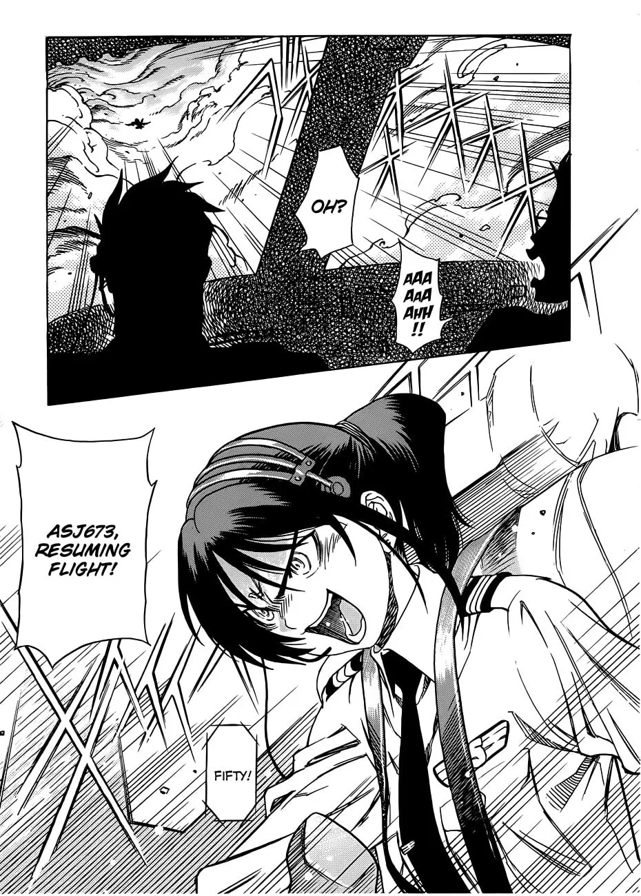 Read Captain Alice chapter 6 image 33 on Lezhin
