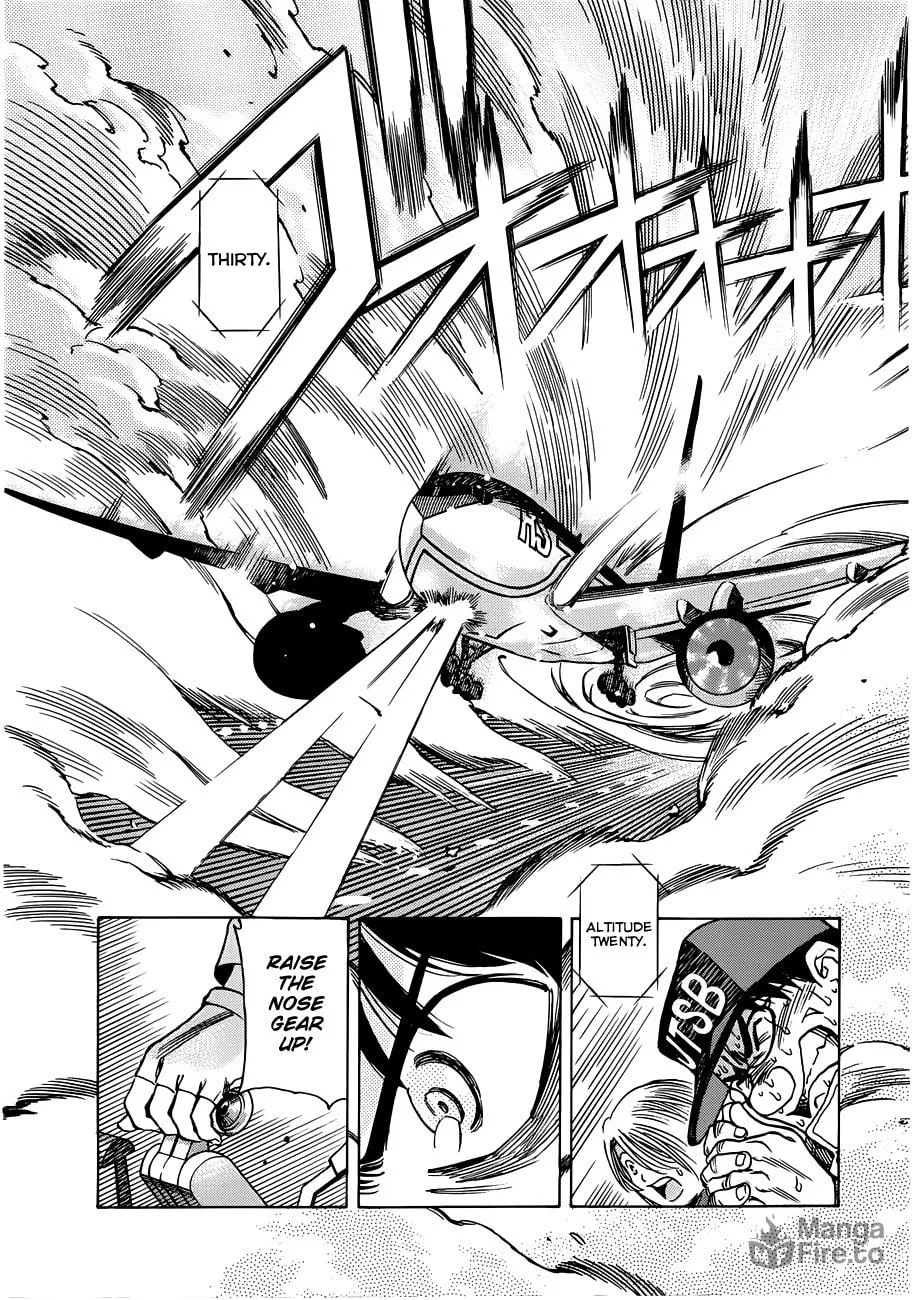 Read Captain Alice chapter 6 image 34 on Lezhin