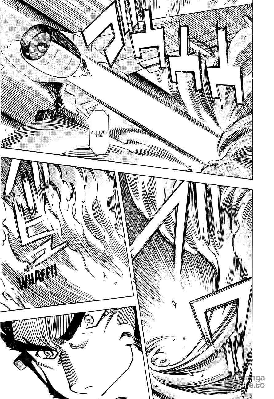 Read Captain Alice chapter 6 image 35 on Lezhin