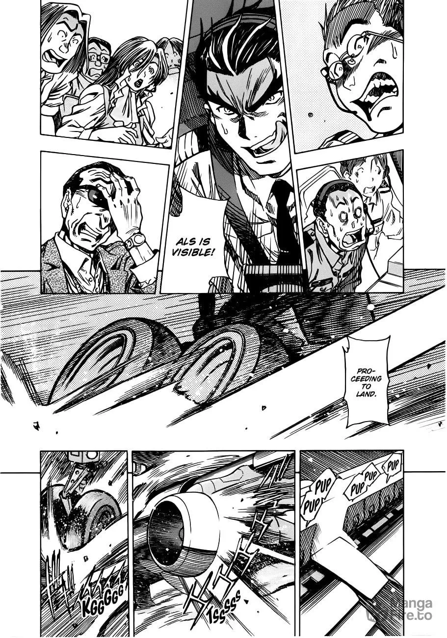 Read Captain Alice chapter 6 image 38 on Lezhin