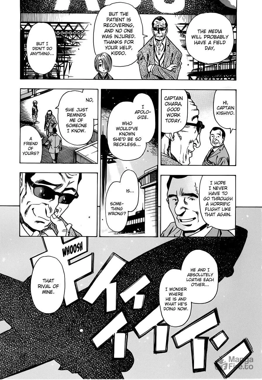 Read Captain Alice chapter 6 image 41 on Lezhin