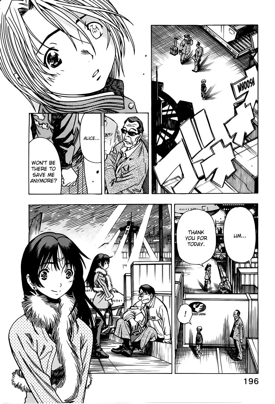 Read Captain Alice chapter 6 image 42 on Lezhin