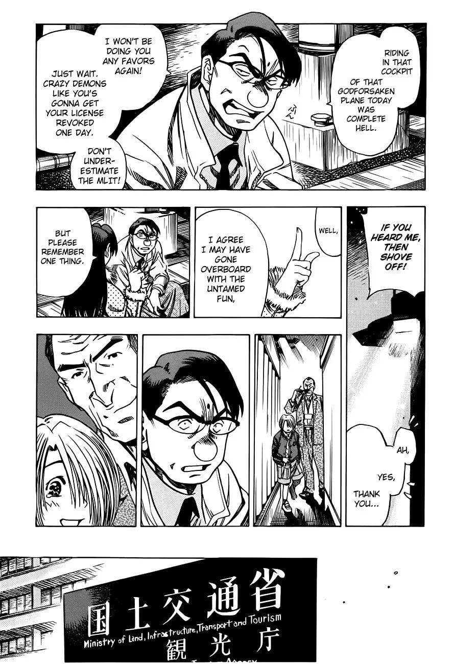 Read Captain Alice chapter 6 image 43 on Lezhin