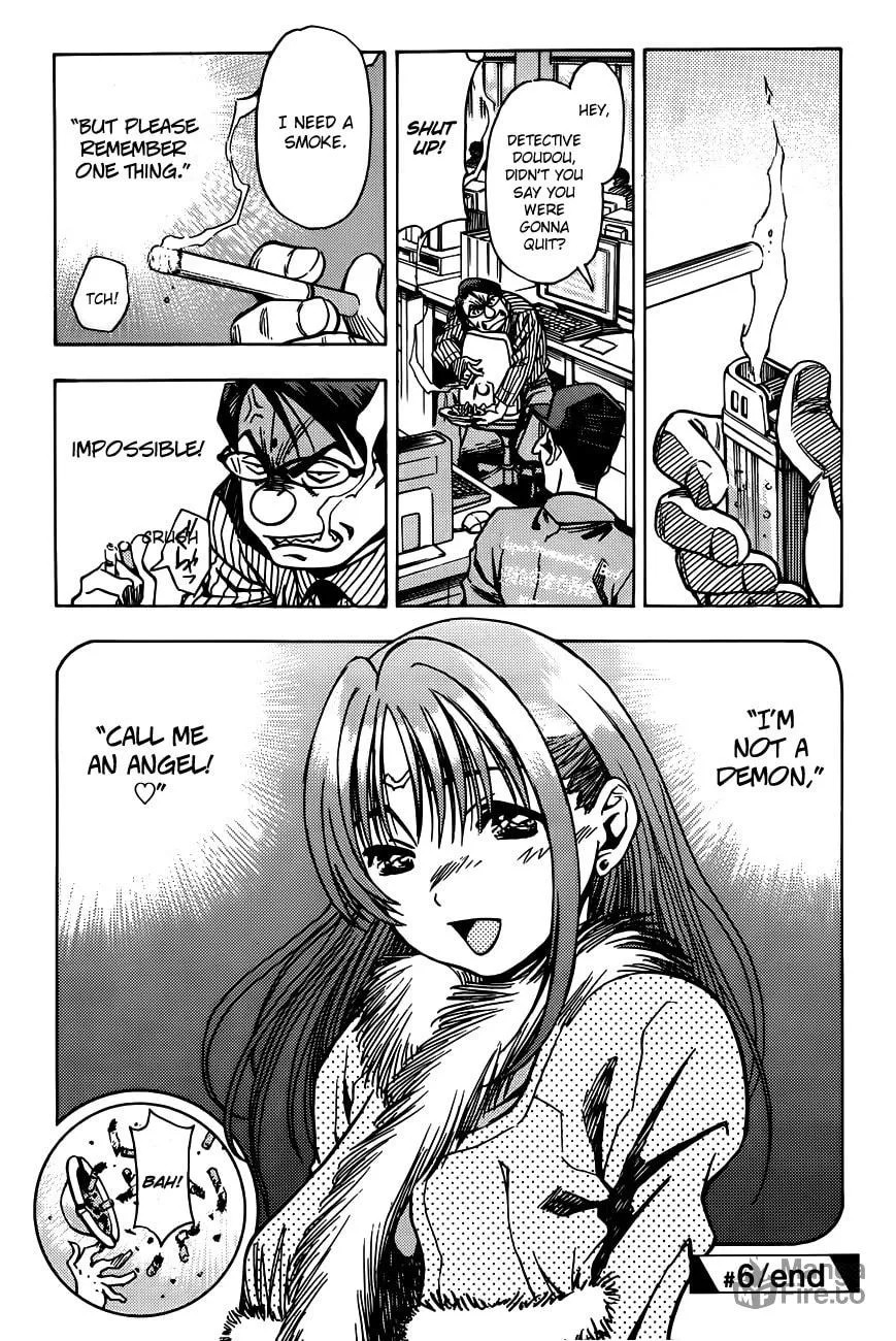 Read Captain Alice chapter 6 image 44 on Lezhin