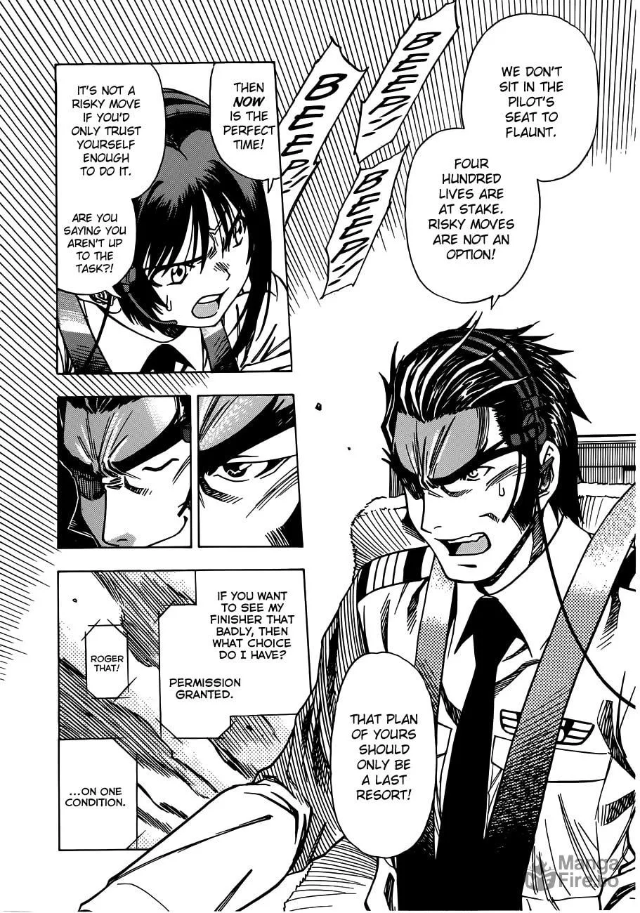 Read Captain Alice chapter 6 image 8 on Lezhin