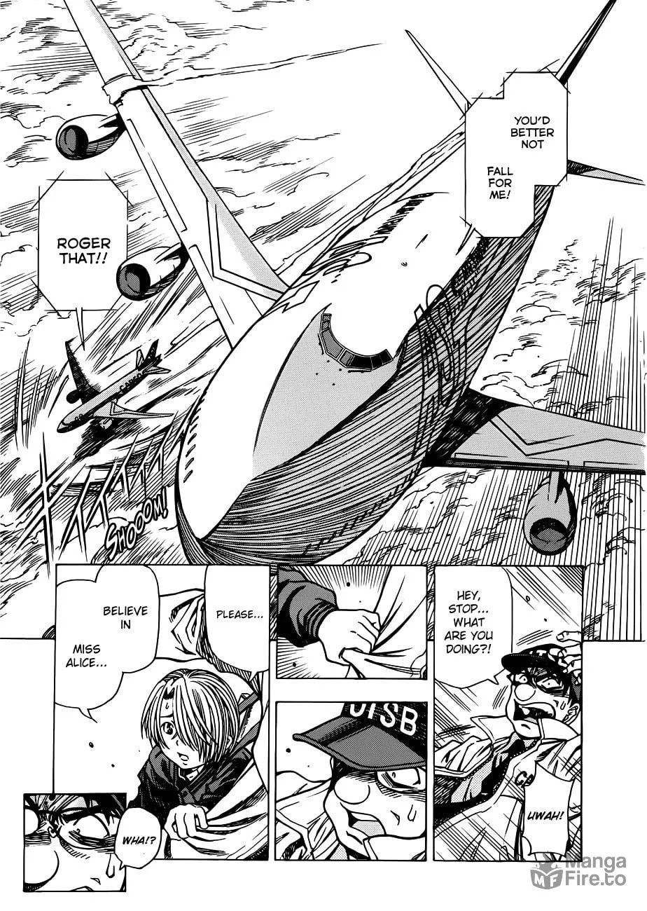 Read Captain Alice chapter 6 image 9 on Lezhin