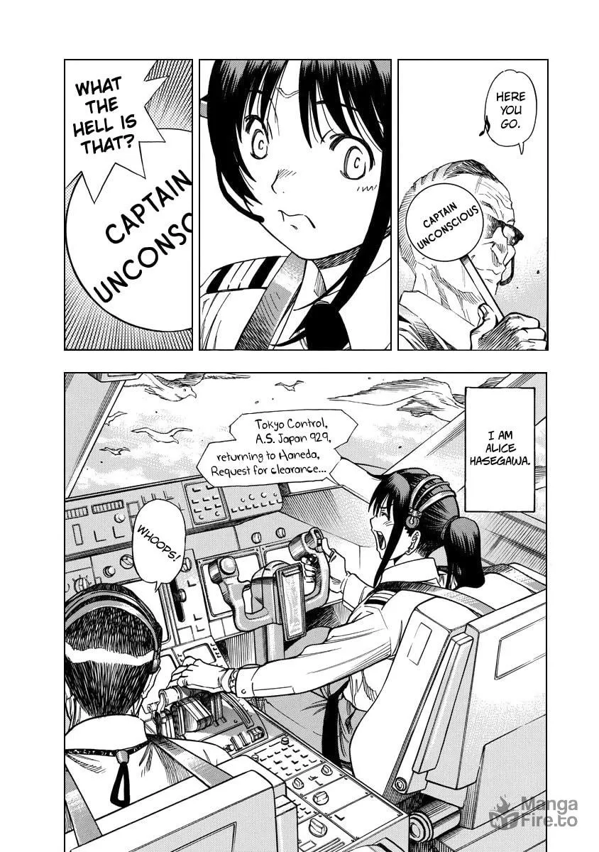 Read Captain Alice chapter 7 image 5 on Lezhin
