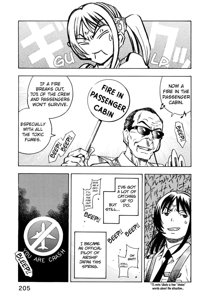 Read Captain Alice chapter 7 image 6 on Lezhin