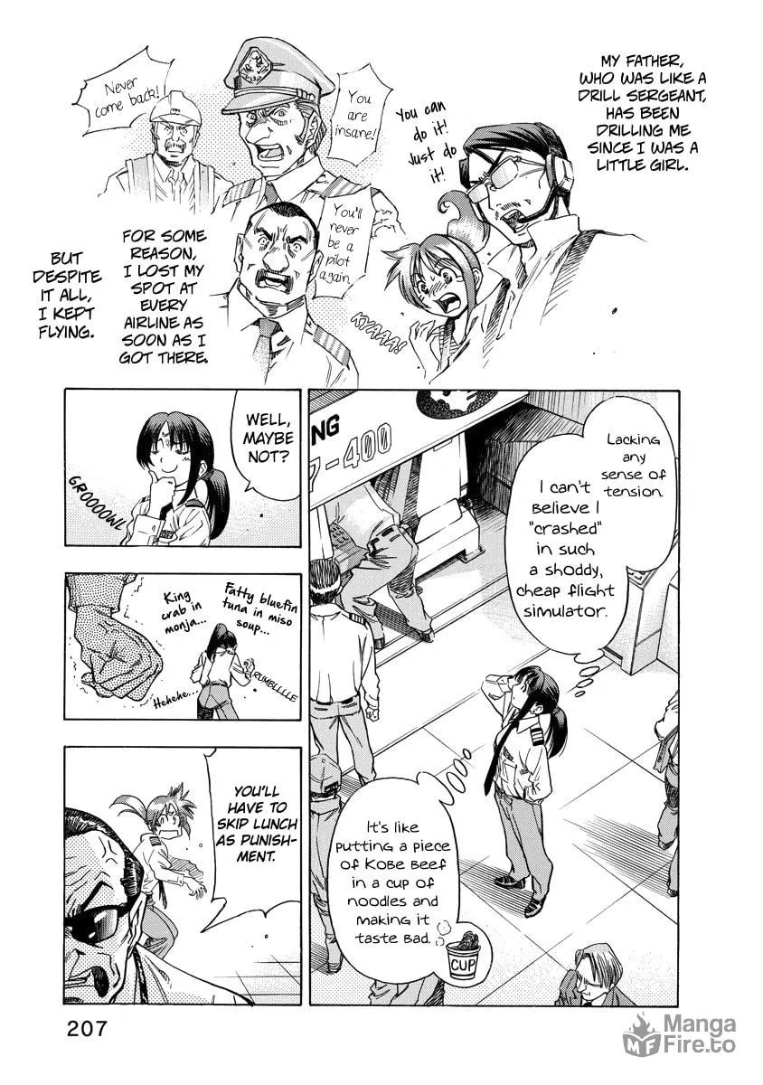 Read Captain Alice chapter 7 image 8 on Lezhin