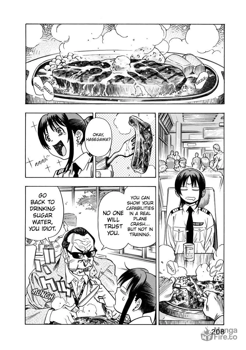 Read Captain Alice chapter 7 image 9 on Lezhin