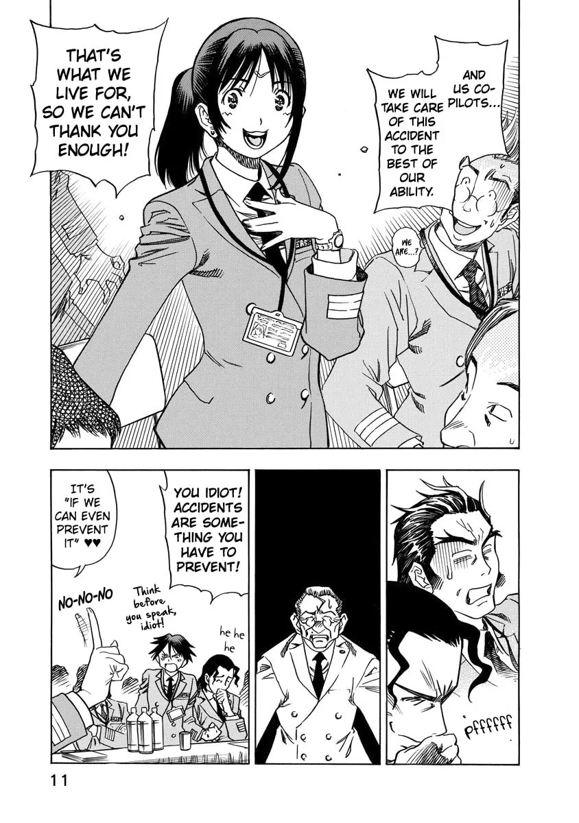 Read Captain Alice chapter 8 image 12 on Lezhin
