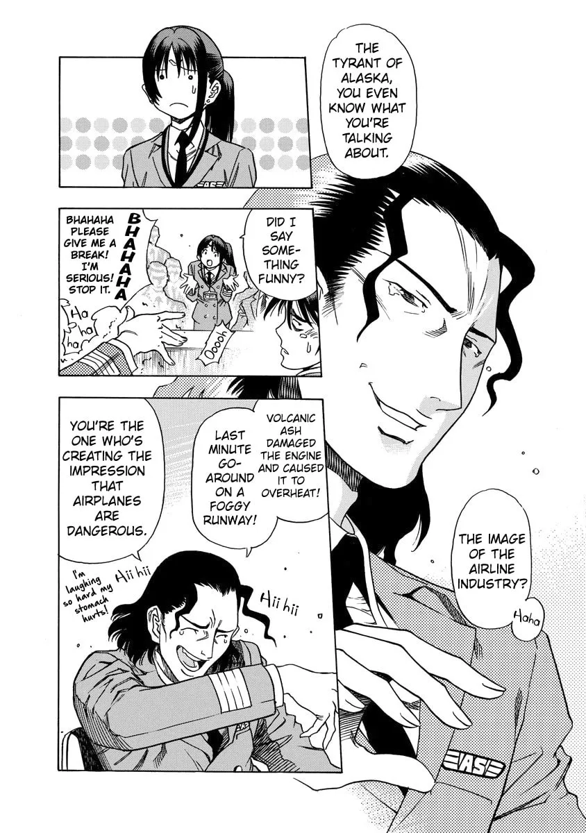 Read Captain Alice chapter 8 image 15 on Lezhin