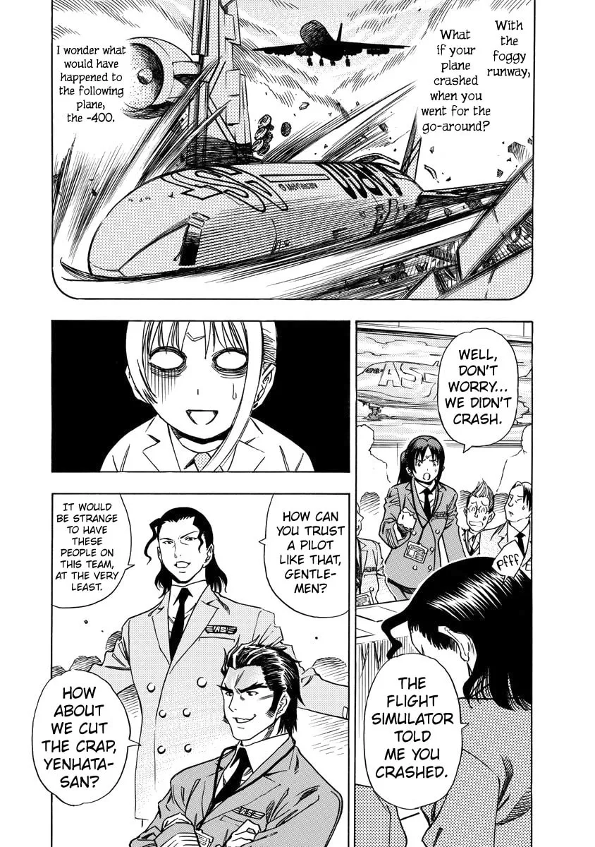 Read Captain Alice chapter 8 image 16 on Lezhin