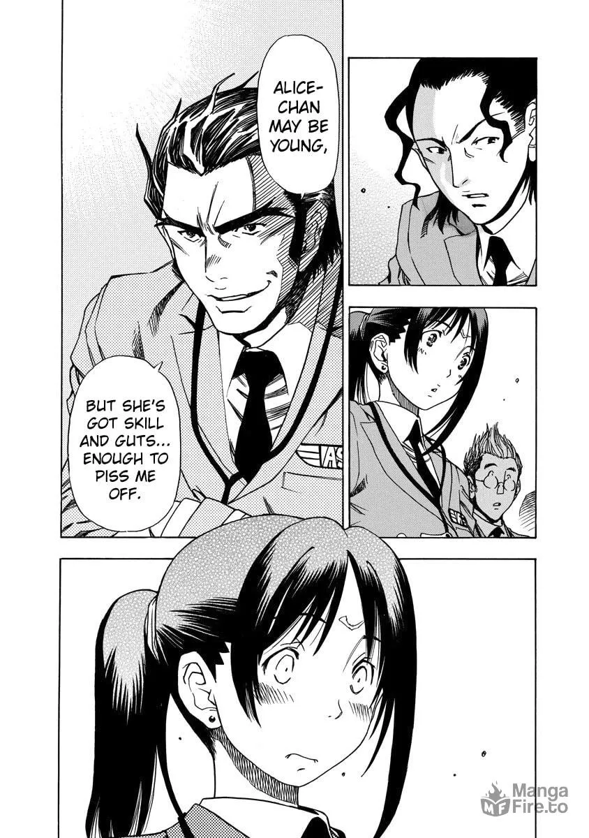 Read Captain Alice chapter 8 image 17 on Lezhin