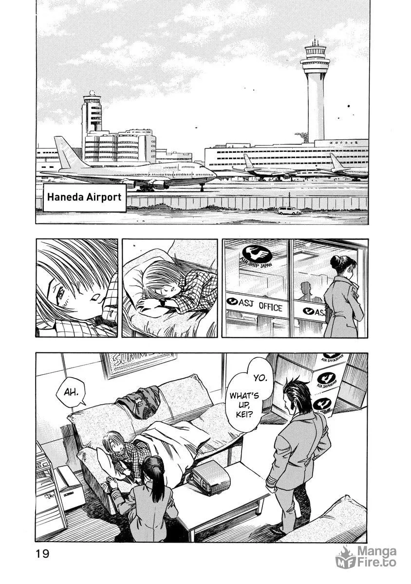 Read Captain Alice chapter 8 image 20 on Lezhin