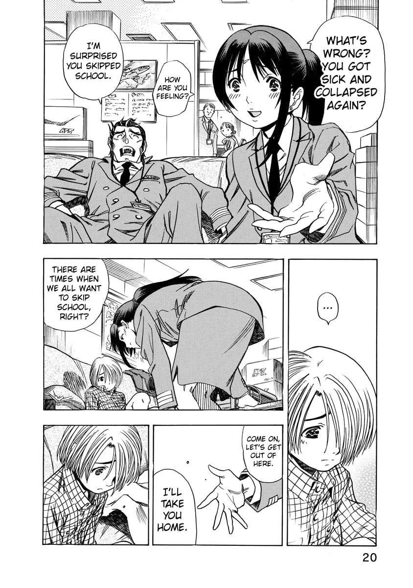 Read Captain Alice chapter 8 image 21 on Lezhin