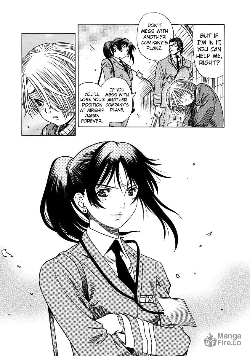 Read Captain Alice chapter 8 image 26 on Lezhin