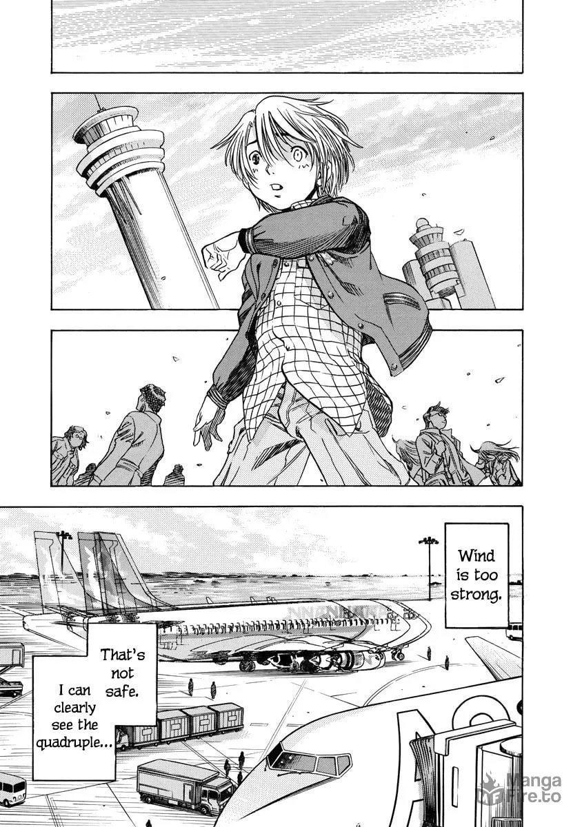 Read Captain Alice chapter 8 image 4 on Lezhin