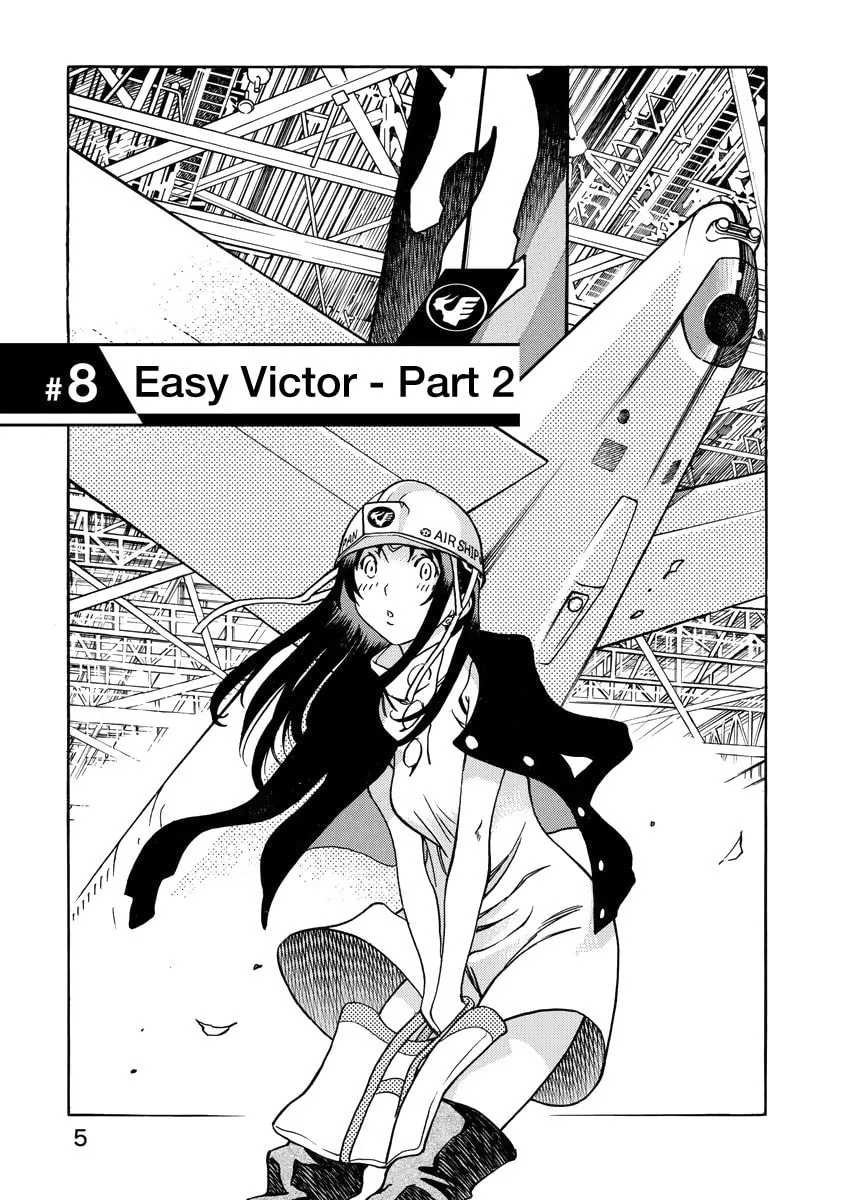Read Captain Alice chapter 8 image 6 on Lezhin