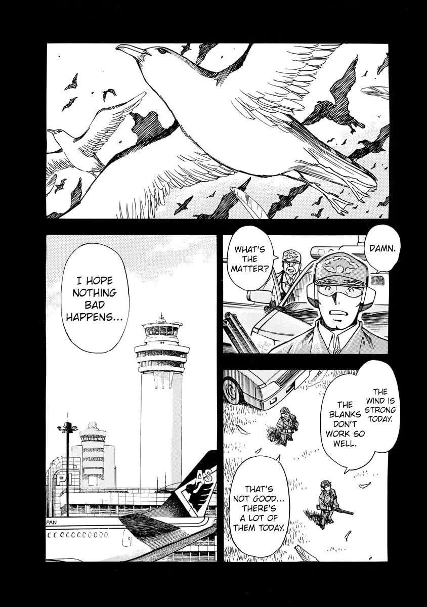 Read Captain Alice chapter 9 image 1 on Lezhin