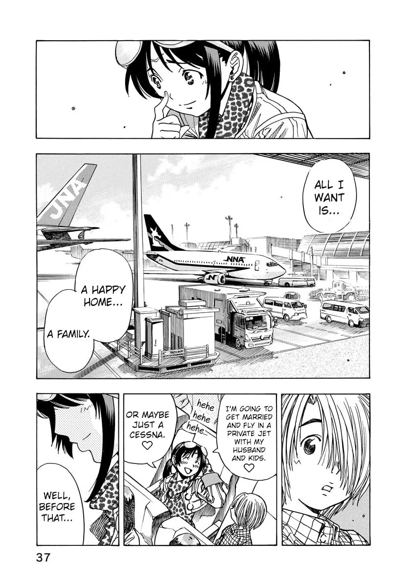 Read Captain Alice chapter 9 image 10 on Lezhin
