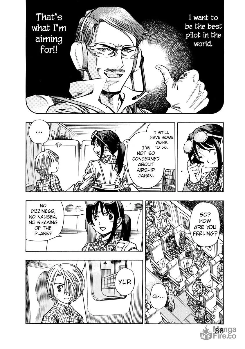 Read Captain Alice chapter 9 image 11 on Lezhin