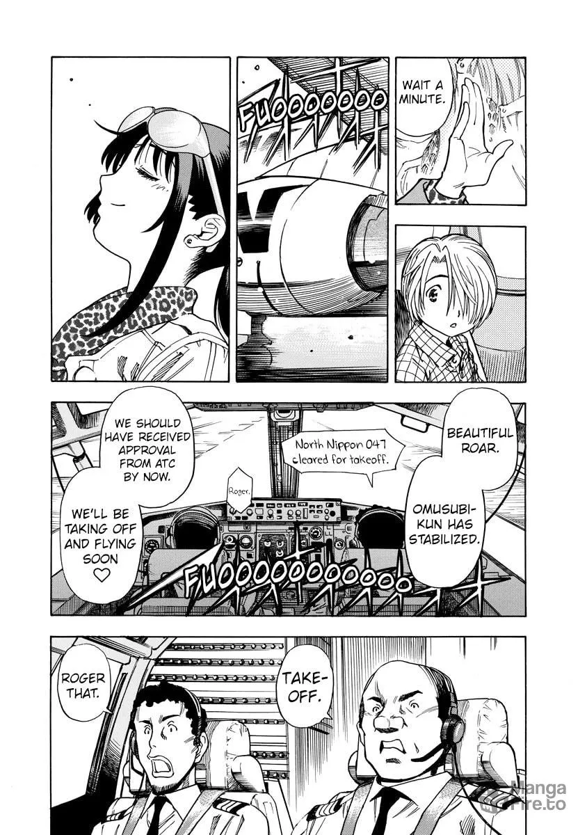 Read Captain Alice chapter 9 image 14 on Lezhin