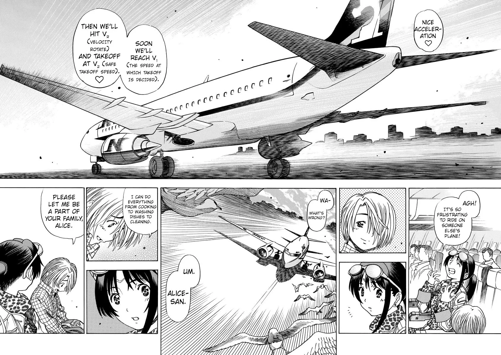 Read Captain Alice chapter 9 image 15 on Lezhin